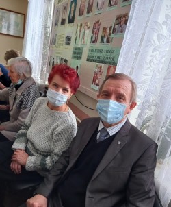 Первый округ 27 января -  день окончания блокады Ленинграда 